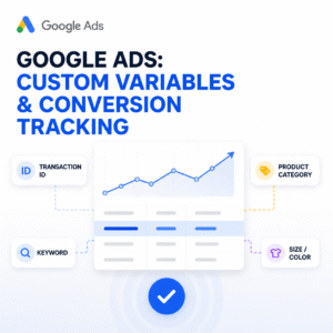 Передаємо в Google ads transaction id